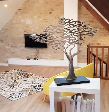 Σπίτι διακοπών Le De La Vieille Eglise De Coussergues