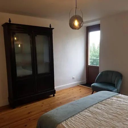 Σπίτι διακοπών Le De La Vieille Eglise De Coussergues