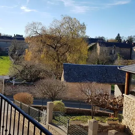 Le De La Vieille Eglise De * Coussergues