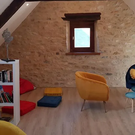 Σπίτι διακοπών Le De La Vieille Eglise De Coussergues