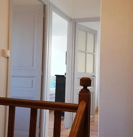 Σπίτι διακοπών Le De La Vieille Eglise De Coussergues