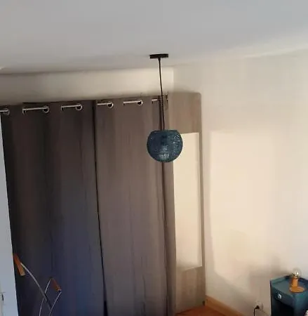 Le De La Vieille Eglise De Σπίτι διακοπών Coussergues