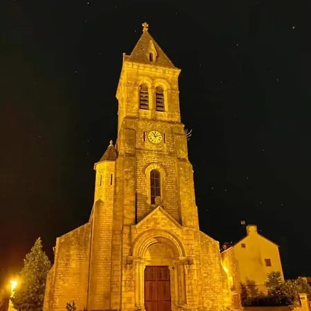 Σπίτι διακοπών Le De La Vieille Eglise De Coussergues
