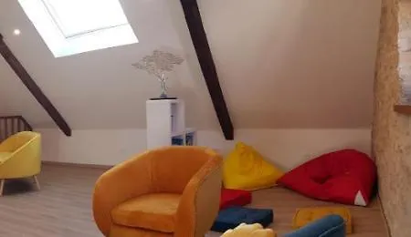 Le De La Vieille Eglise De Holiday home