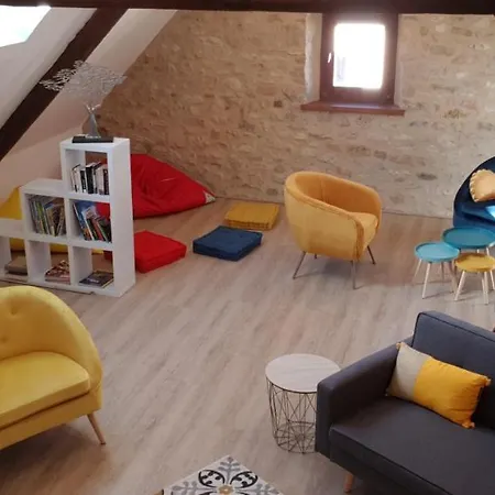 Le De La Vieille Eglise De Holiday home *