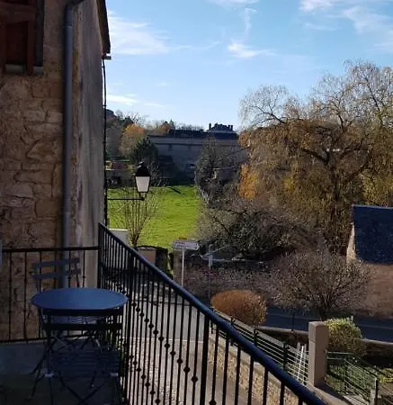 Holiday home Le De La Vieille Eglise De