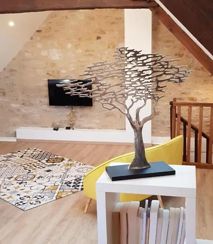 Feriehus Le De La Vieille Eglise De Coussergues