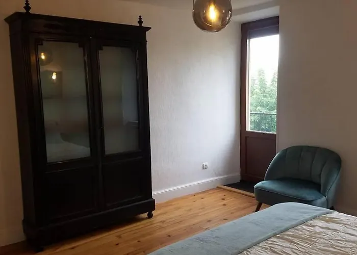 Feriehus Le De La Vieille Eglise De Coussergues