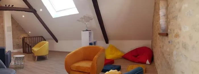 Le De La Vieille Eglise De Feriehus