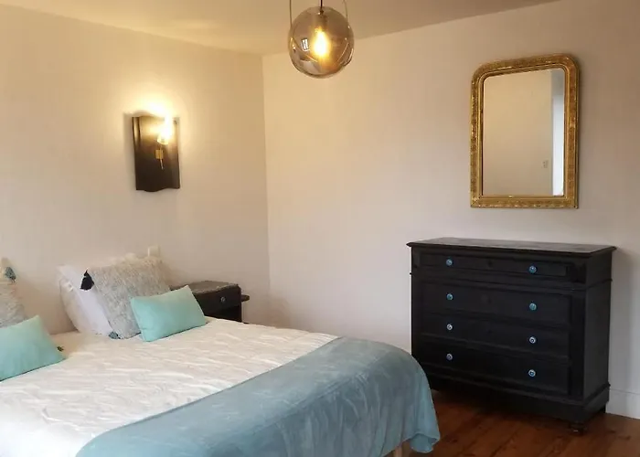 Le De La Vieille Eglise De Coussergues