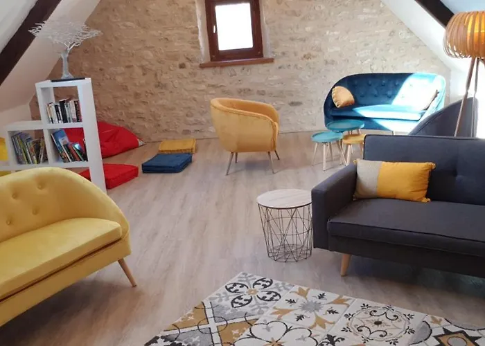 Le De La Vieille Eglise De Feriehus *