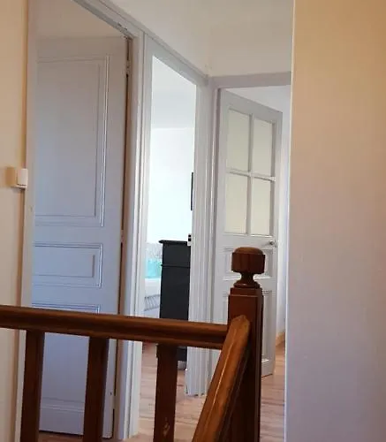 Feriehus Le De La Vieille Eglise De Coussergues