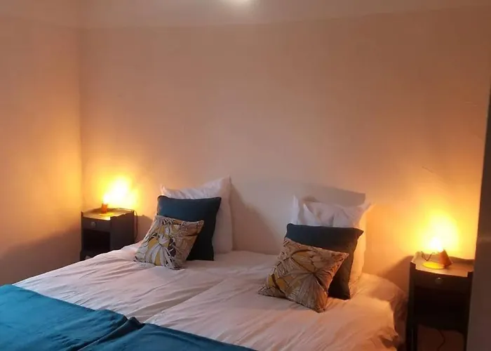 Feriehus Le De La Vieille Eglise De *