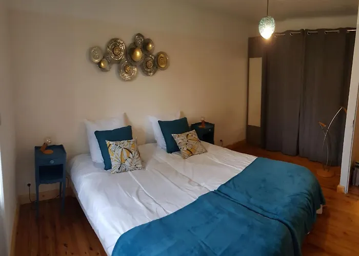 Feriehus Le De La Vieille Eglise De