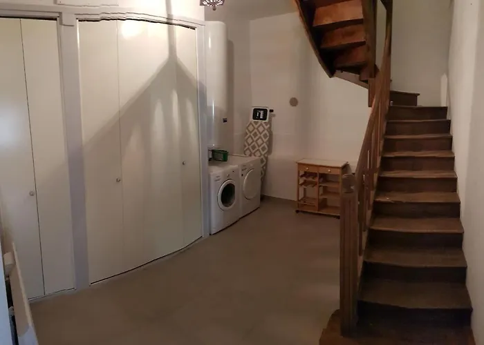 Feriehus Le De La Vieille Eglise De *