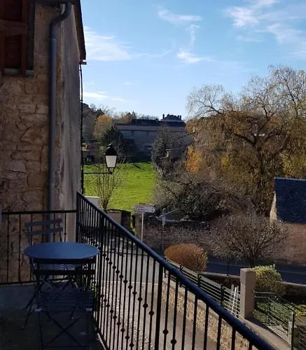 Feriehus Le De La Vieille Eglise De