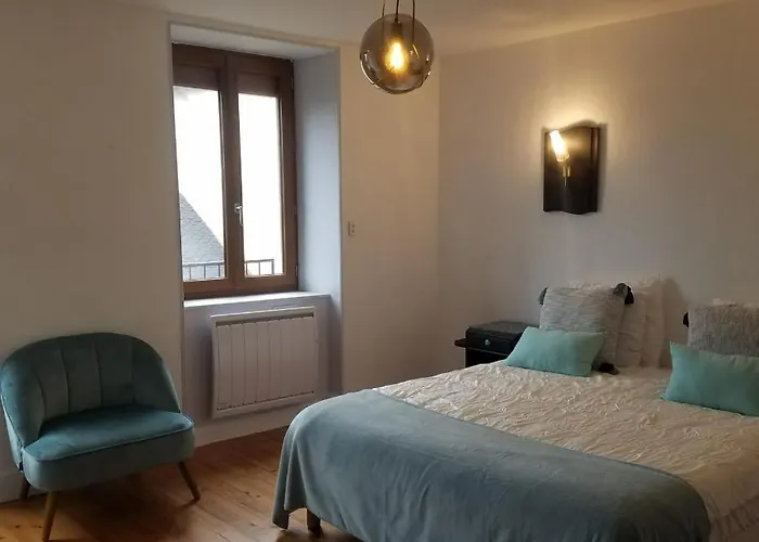 Feriehus Le De La Vieille Eglise De